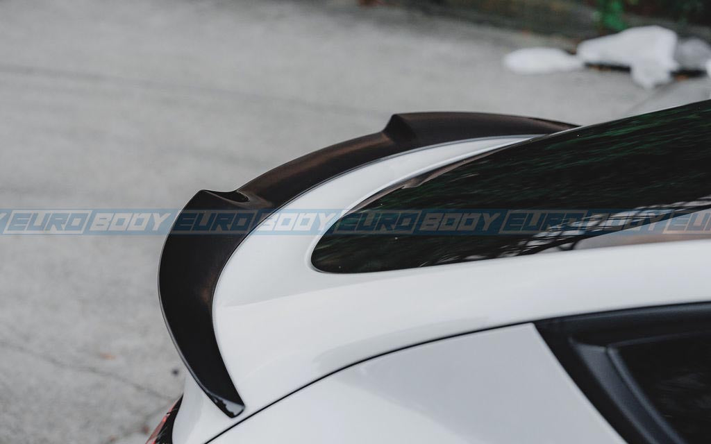 Euro Design V-Style Lip Spoiler for 21+ Tesla Model Y