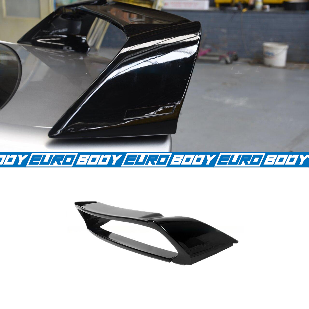 FD2R Style Rear Spoiler (Gloss Black) for 06-11 Honda Civic 8th Gen