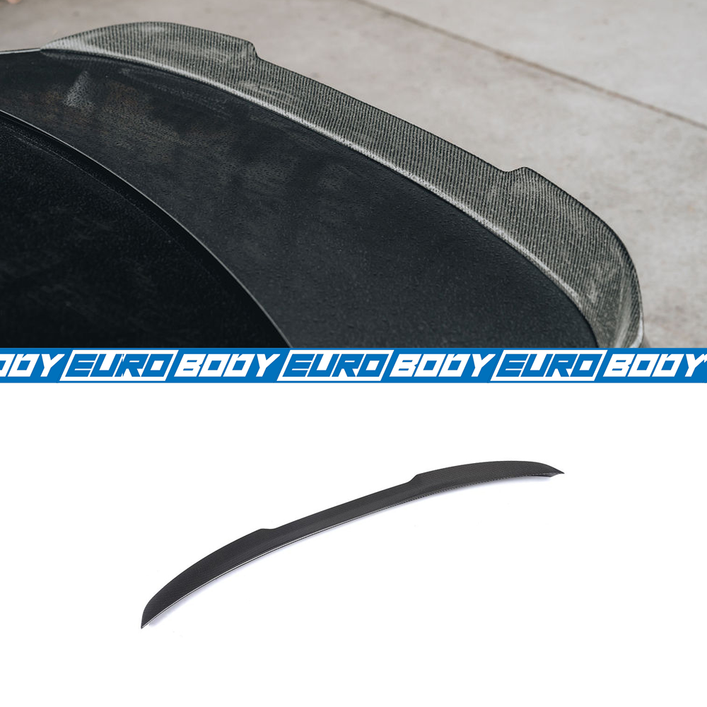 CS Style Lip Spoiler (Carbon Fibre) for 13-18 BMW 3 Series F30/F80