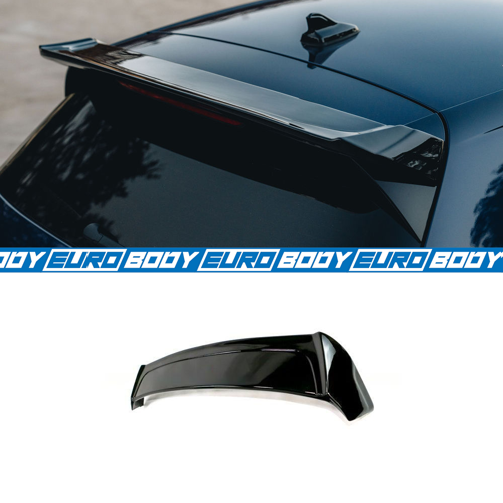 OSIR Style Spoiler (Gloss Black) for 21+ Volkswagen Golf TSI/GTI MK8