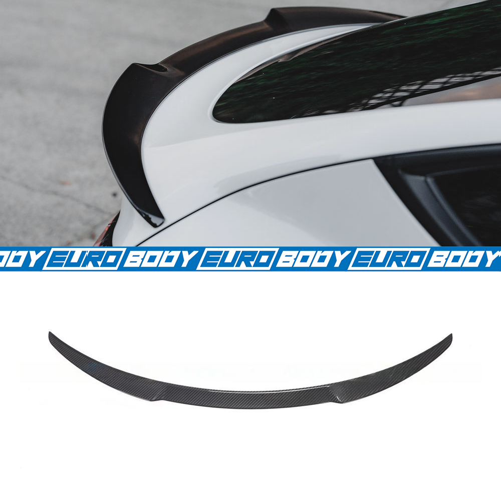 Euro Design V-Style Lip Spoiler for 21+ Tesla Model Y