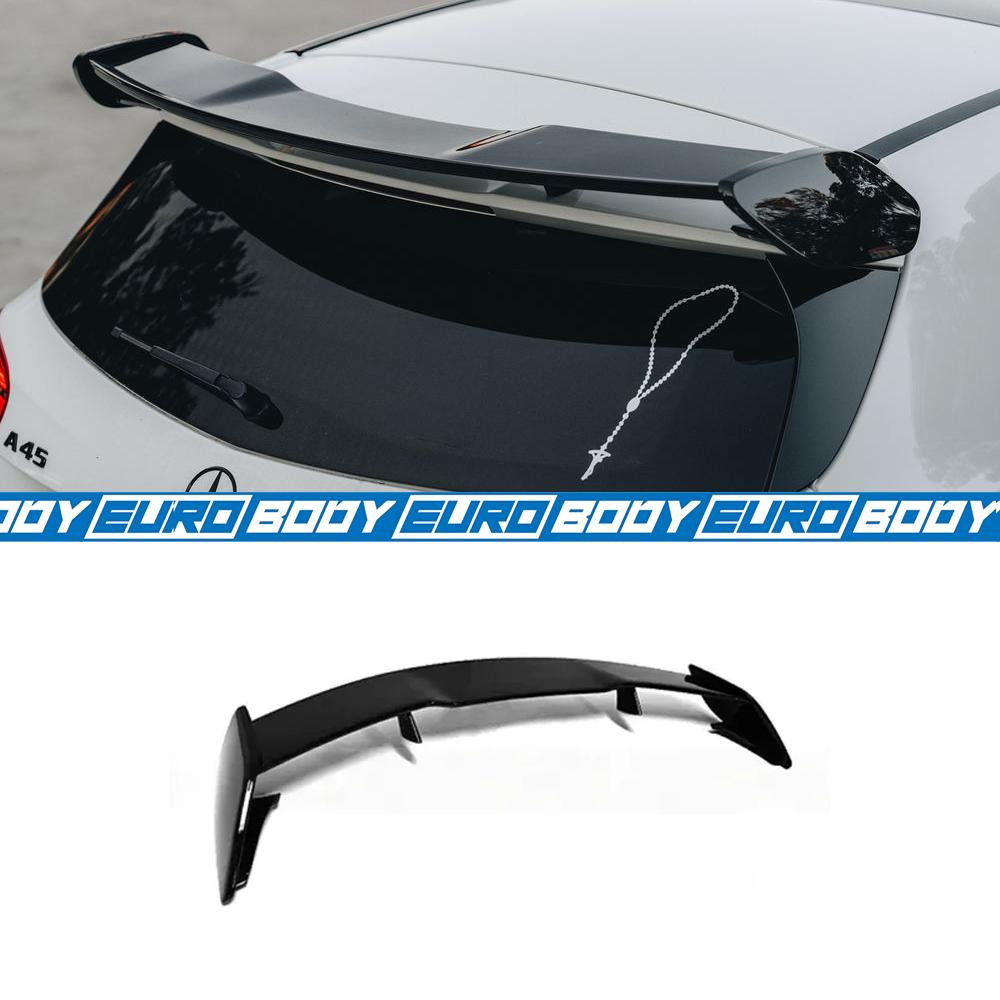 AMG Style Rear Spoiler for 13-18 Mercedes-Benz A-Class W176