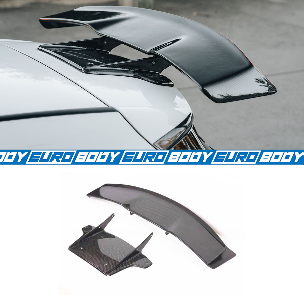 VRS Style Rear Spoiler (Carbon Fibre) for 13-18 Mercedes-Benz A-Class W176