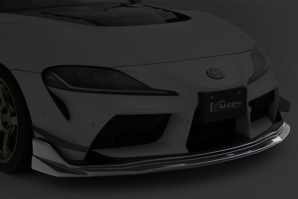 VRS-I Style Front Lip (Carbon Fibre) for 19+ Toyota Supra A90