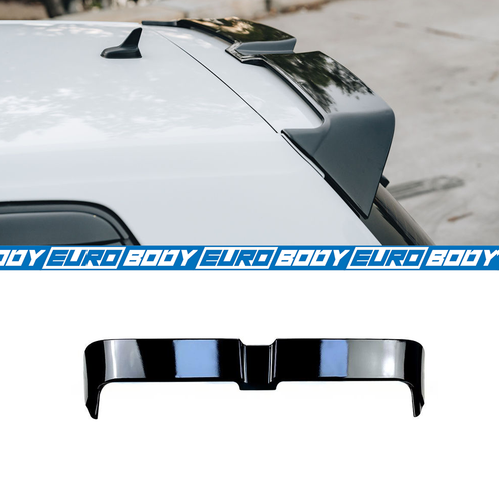 Oettinger Style Spoiler for 12-20 Volkswagen Golf MK7/7.5