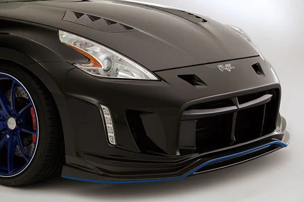 VRS-I Ultimate Style Front Bumper for 09-20 Nissan 370Z