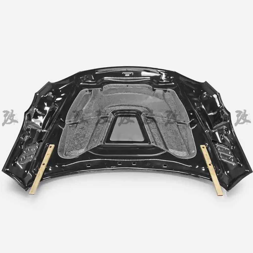 VRS-I Style Bonnet/Hood for 19+ Toyota Supra A90