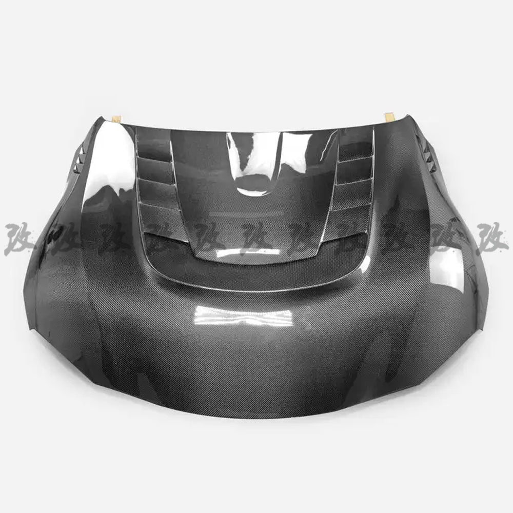 VRS-I Style Bonnet/Hood for 19+ Toyota Supra A90