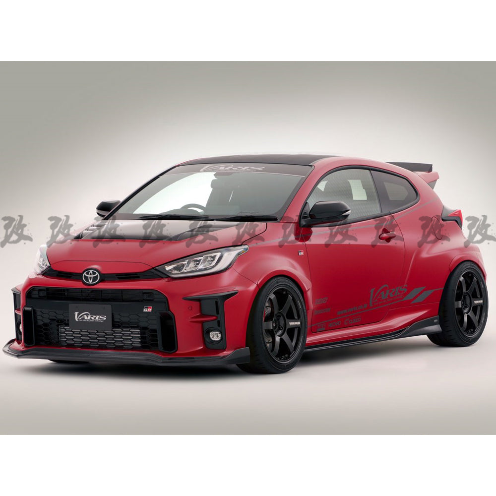 VRS-I Style Wing Spoiler for 20+ Toyota GR Yaris MXPA12