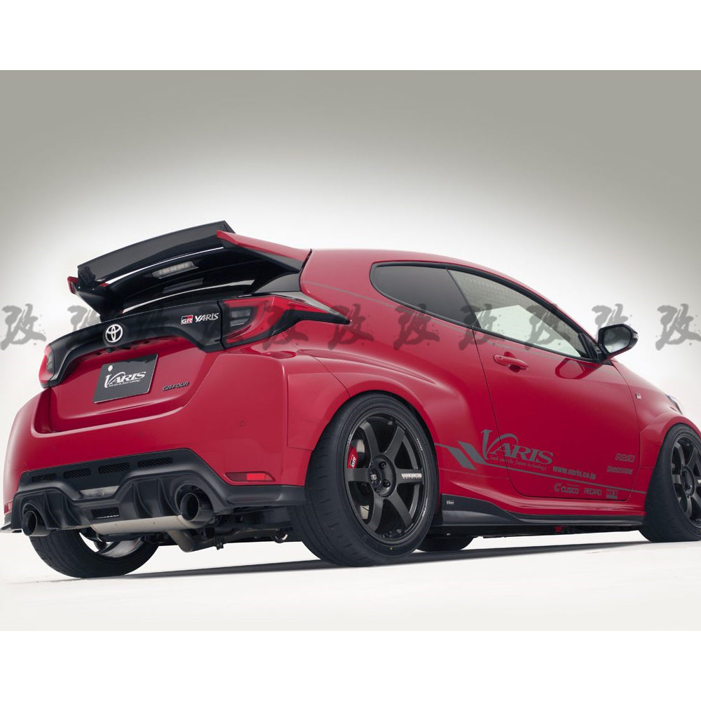 VRS-I Style Wing Spoiler for 20+ Toyota GR Yaris MXPA12
