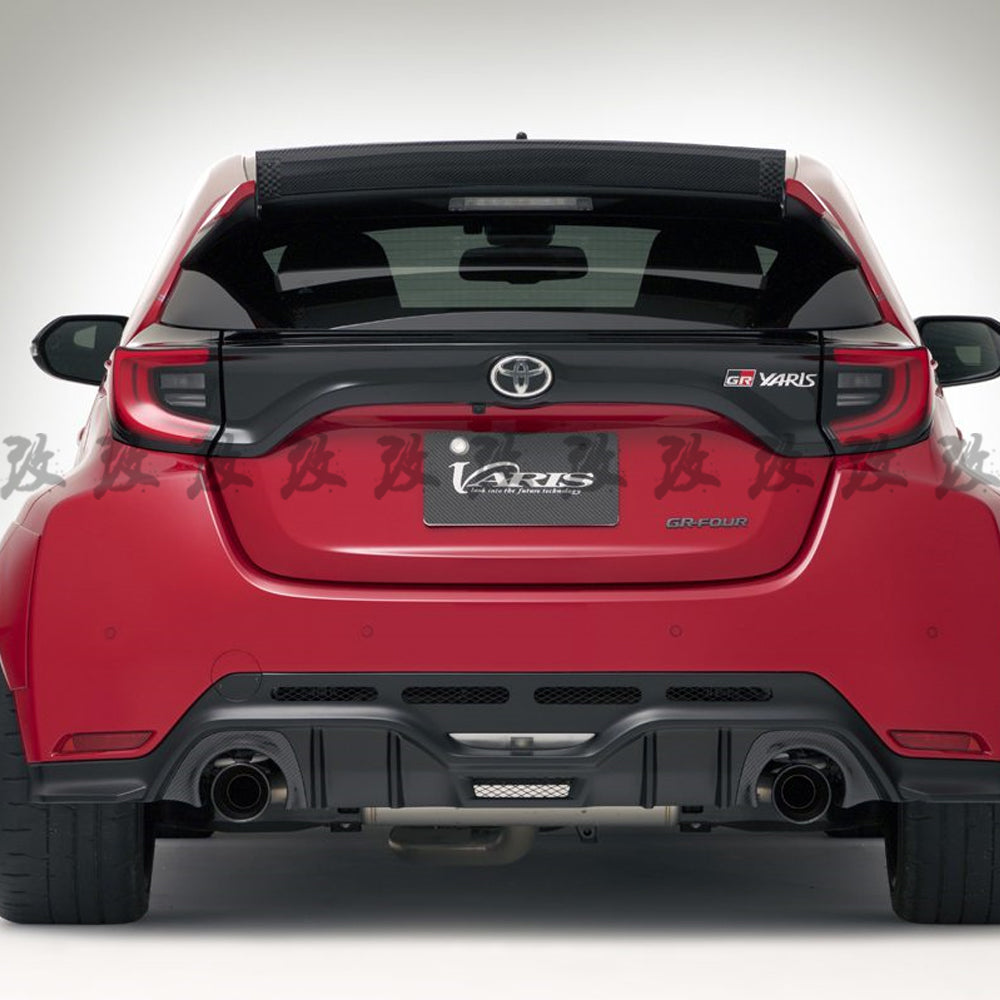 VRS-I Style Wing Spoiler for 20+ Toyota GR Yaris MXPA12