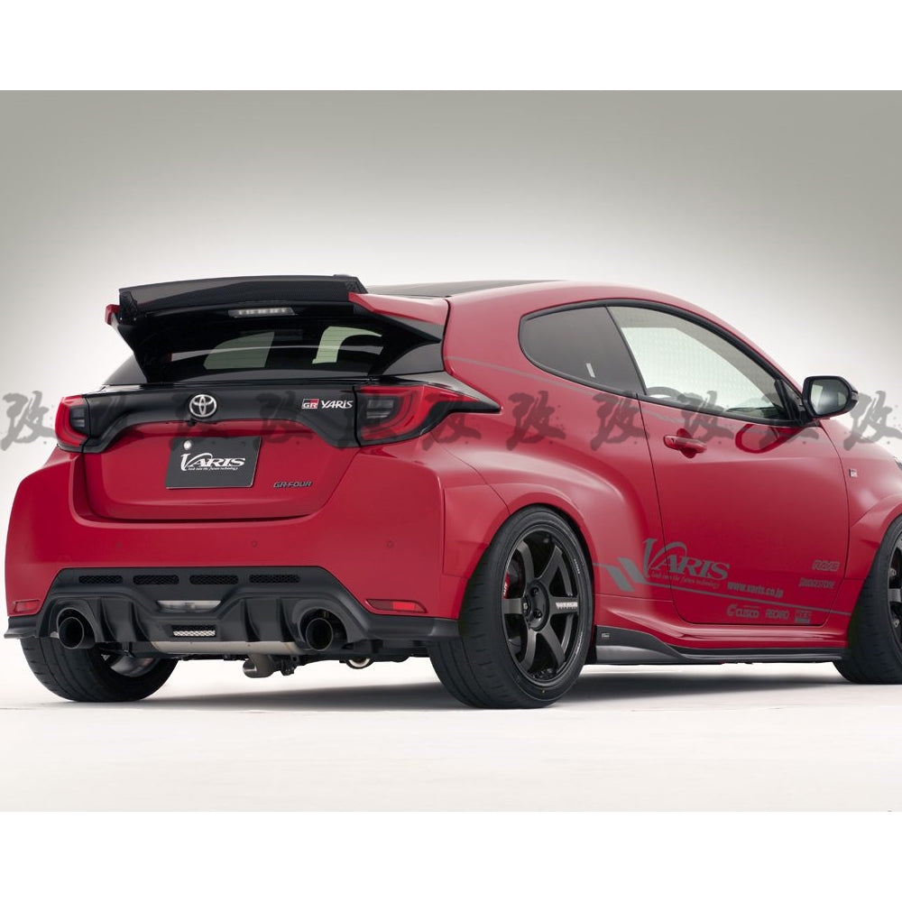 VRS-I Style Wing Spoiler for 20+ Toyota GR Yaris MXPA12