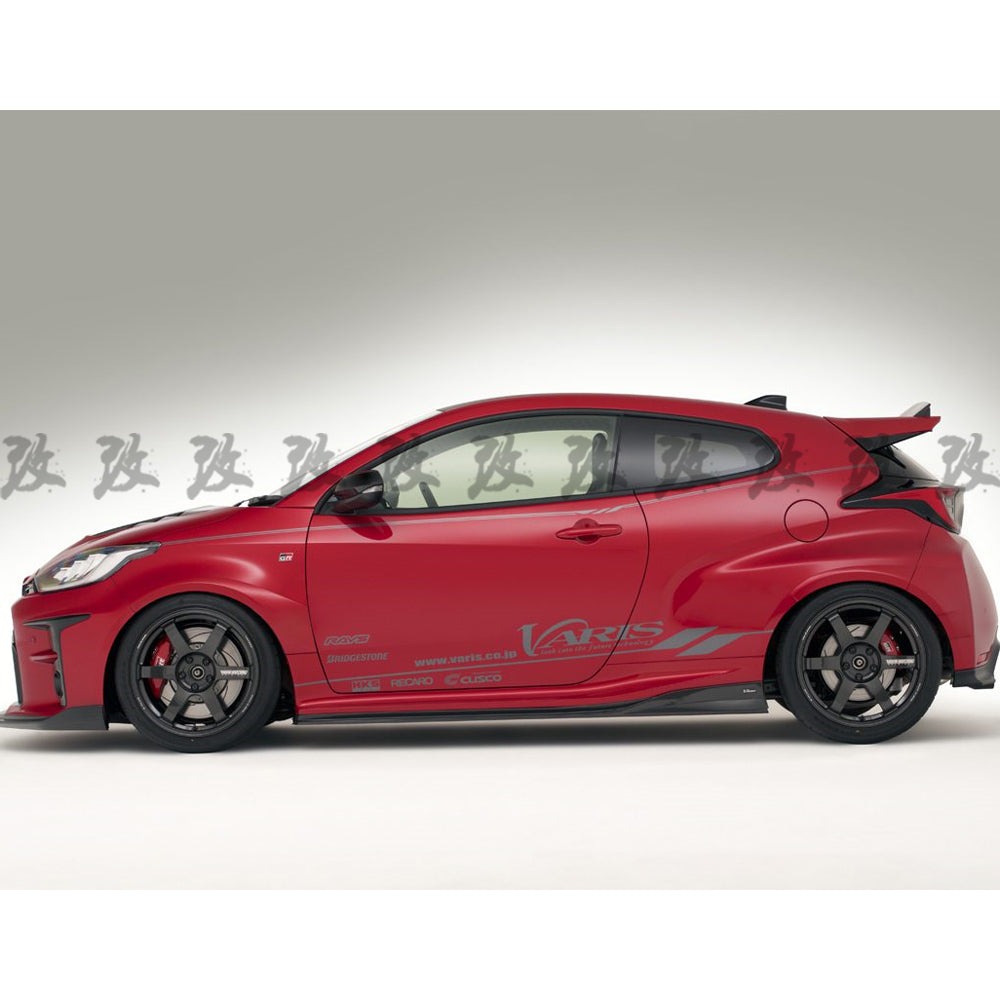 VRS-I Style Wing Spoiler for 20+ Toyota GR Yaris MXPA12