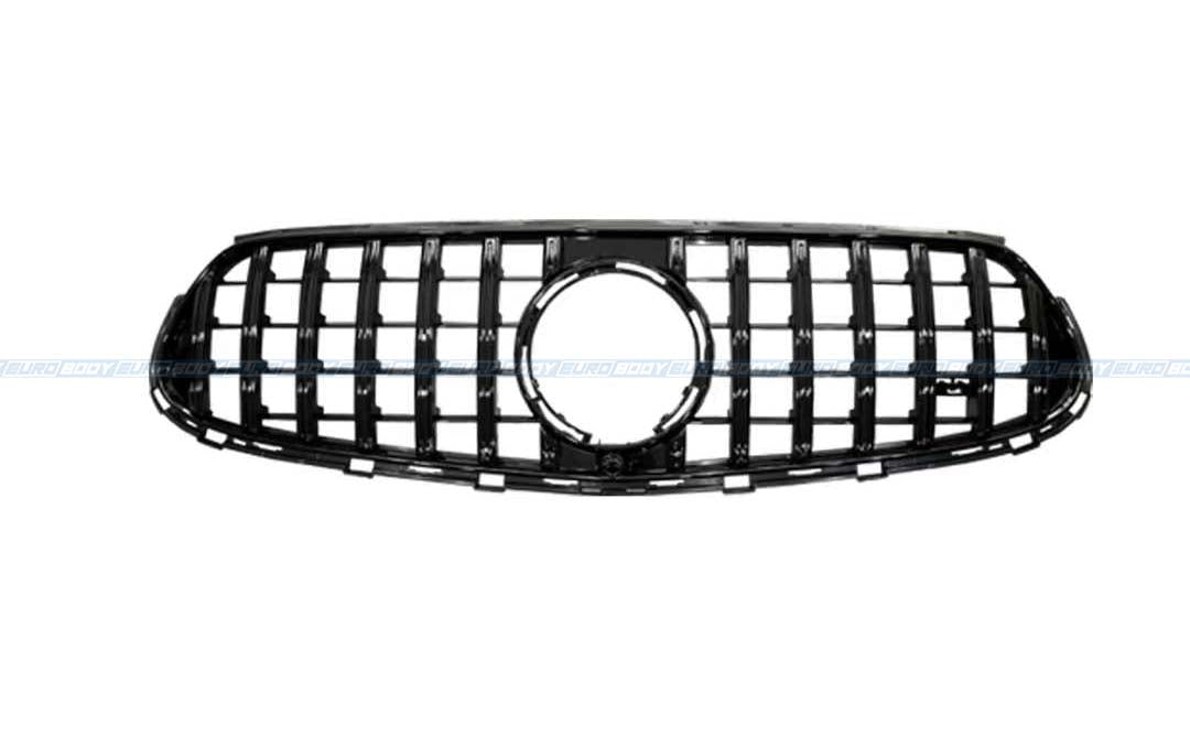 AMG Style Panamericana Front Grill for 23+ Mercedes-Benz GLC-Class X254