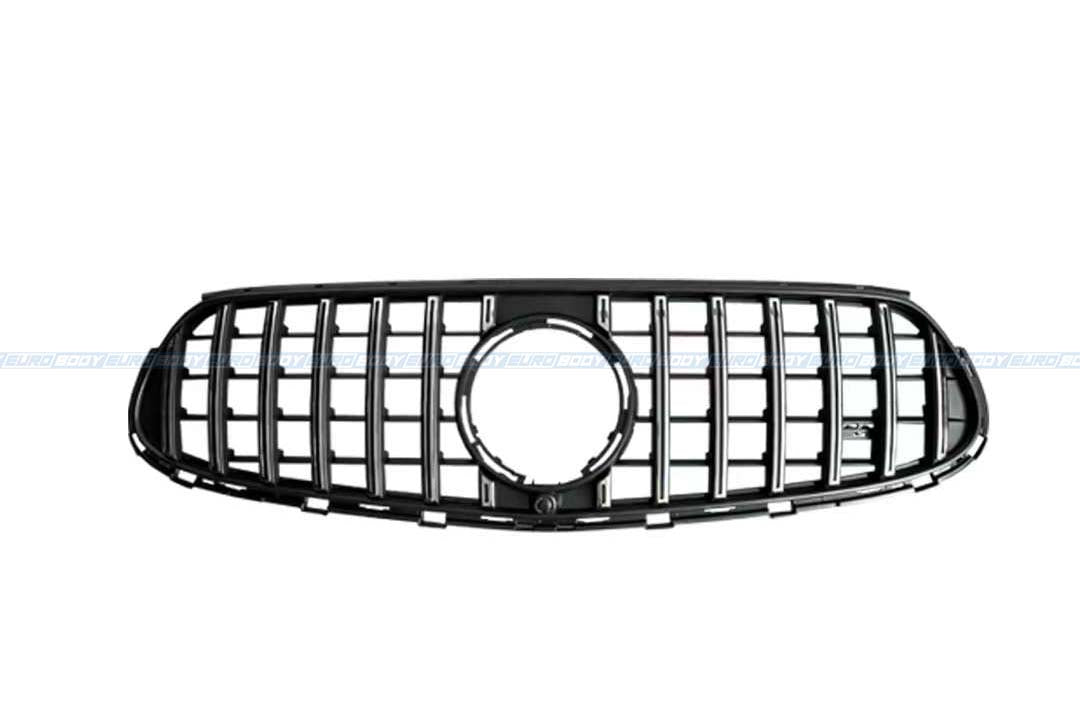 AMG Style Panamericana Front Grill for 23+ Mercedes-Benz GLC-Class X254