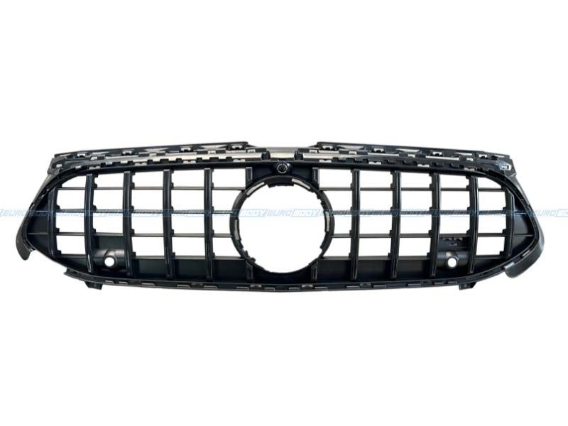 AMG Style Panamericana Front Grill for 19+ Mercedes-Benz A-Class W177/V177