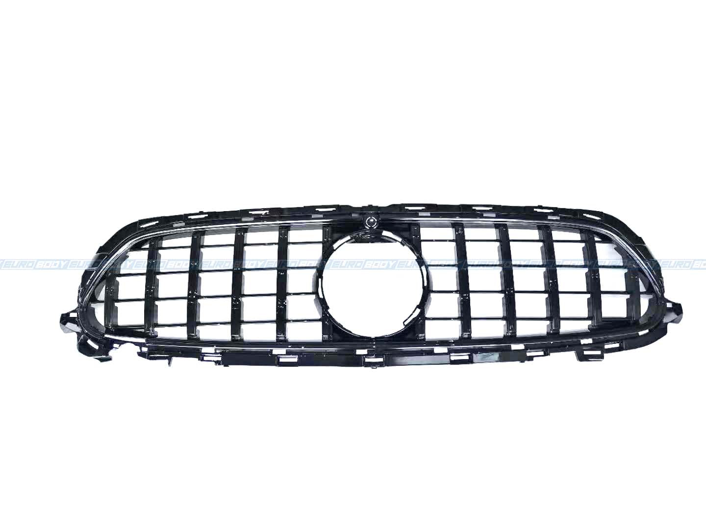 AMG Style Panamericana Front Grill for 15-22 Mercedes-Benz E-Class W213/C238