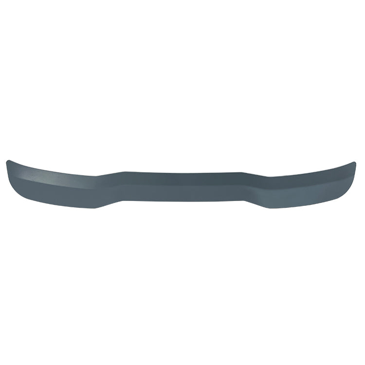 Euro Design Lip Spoiler (Gloss Black) for 13-20 Audi A3/S3/RS3 (Hatch) 8V