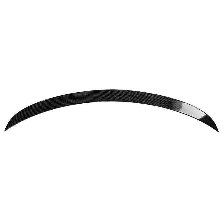 AMG Style Lip Spoiler (Gloss Black) for 15+ Mercedes-Benz GLC-Class (Wagon/Coupe) W253/C253