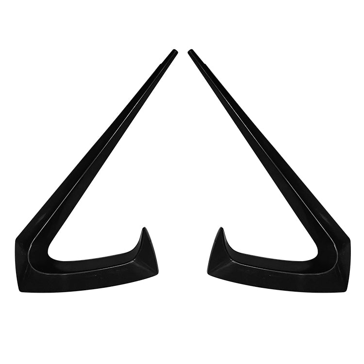 Side Indicator Frame (Gloss Black) for 19-23 Tesla Model 3