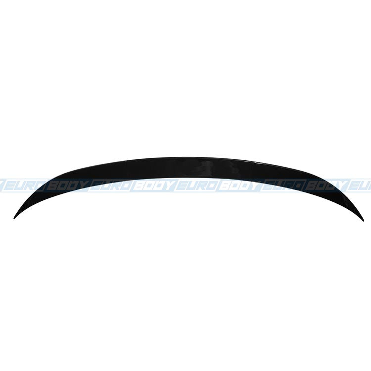 Aero Style Lip Spoiler (Gloss Black) for 22+ Honda Civic FL1 11th Gen