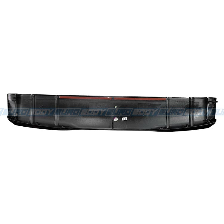 Modulo Style Rear Diffuser (Gloss Black) for 22+ Honda Civic FL1 11th Gen