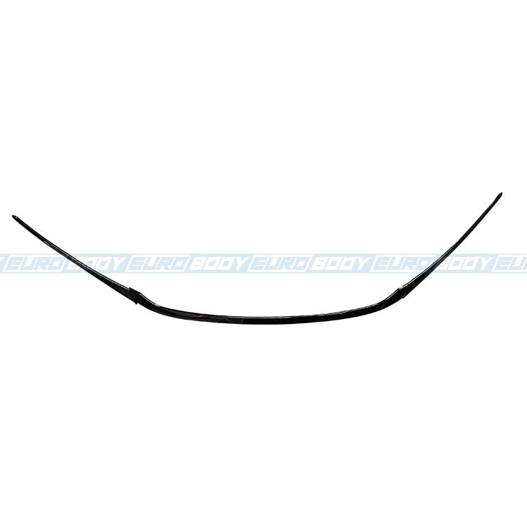 Modulo Style Front Trim (Gloss Black) for 22+ Honda Civic FL1 11th Gen