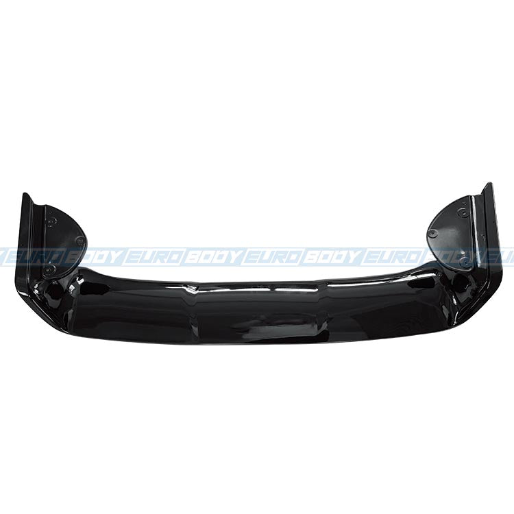 Evolution Style Wing Spoiler (Gloss Black) for 09-17 Mitsubishi Lancer CJ