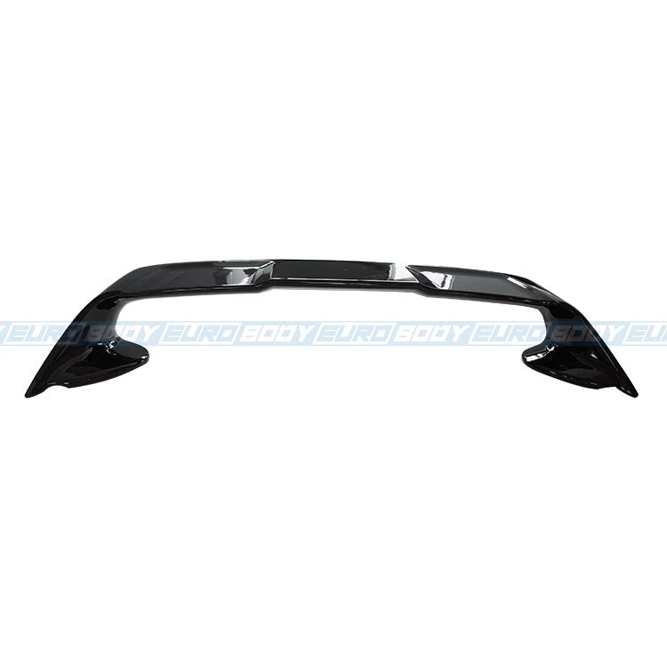 Evolution Style Wing Spoiler (Gloss Black) for 09-17 Mitsubishi Lancer CJ