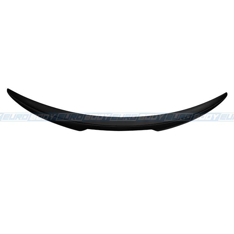 M4 Style Lip Spoiler (Gloss Black) for 15+ Alfa Romeo Giuila