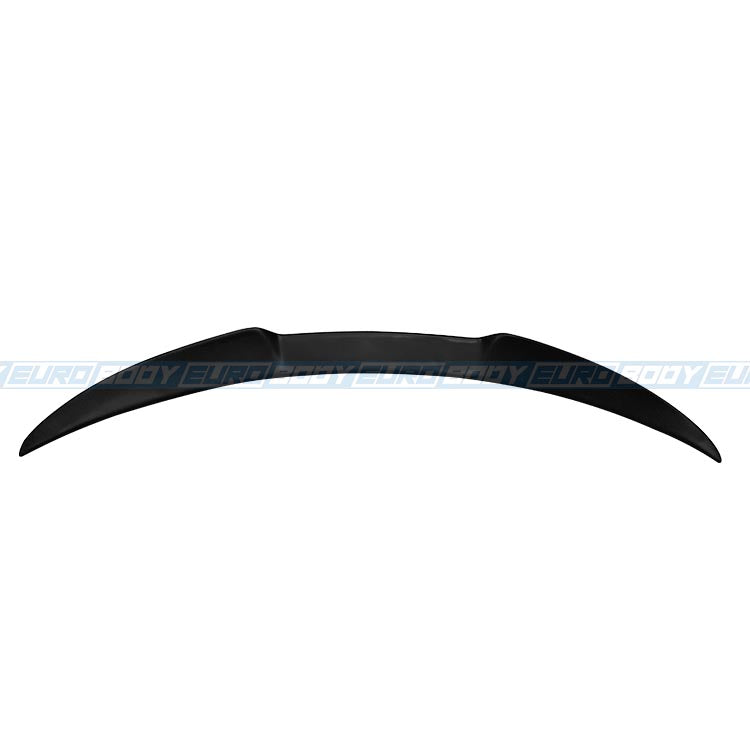 M4 Style Lip Spoiler (Gloss Black) for 15+ Alfa Romeo Giuila