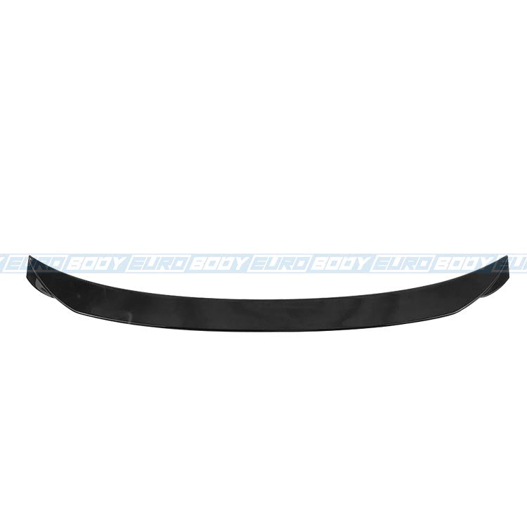 Axela RS Style Lip Spoiler (Gloss Black) for 20+ Mazda 3 BP