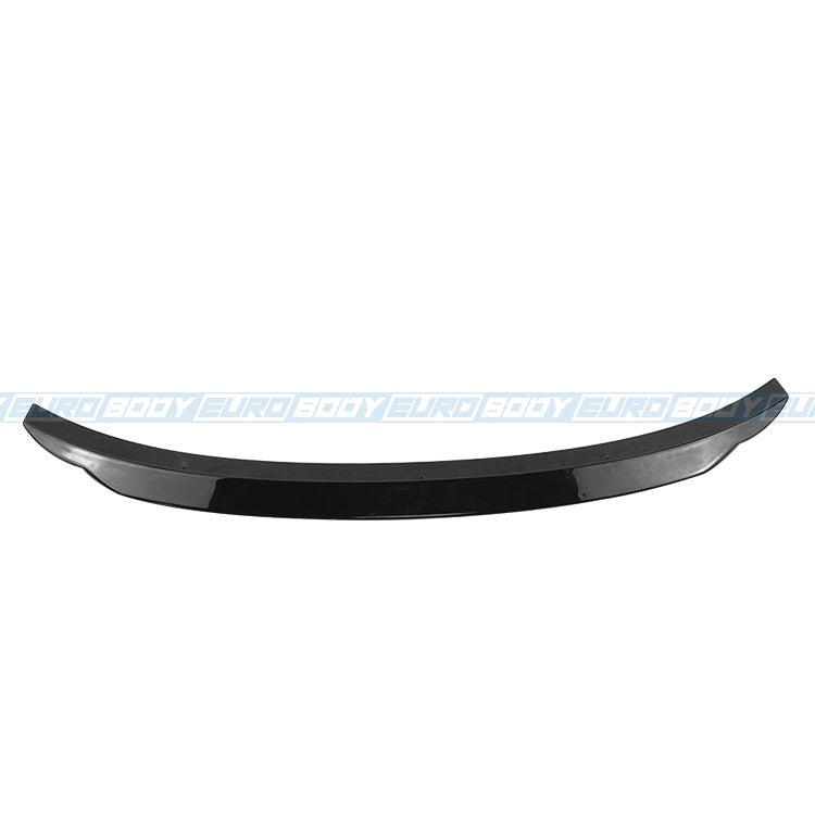 Axela RS Style Lip Spoiler (Gloss Black) for 20+ Mazda 3 BP