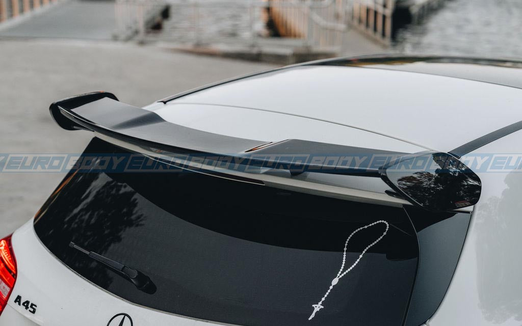 AMG Style Rear Spoiler for 13-18 Mercedes-Benz A-Class W176