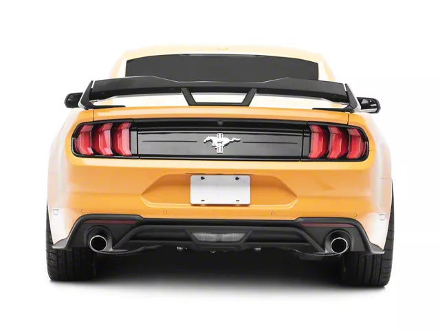 Dark Horse Style Rear Spoiler (Gloss Black) for 15-23 Ford Mustang FM/FN