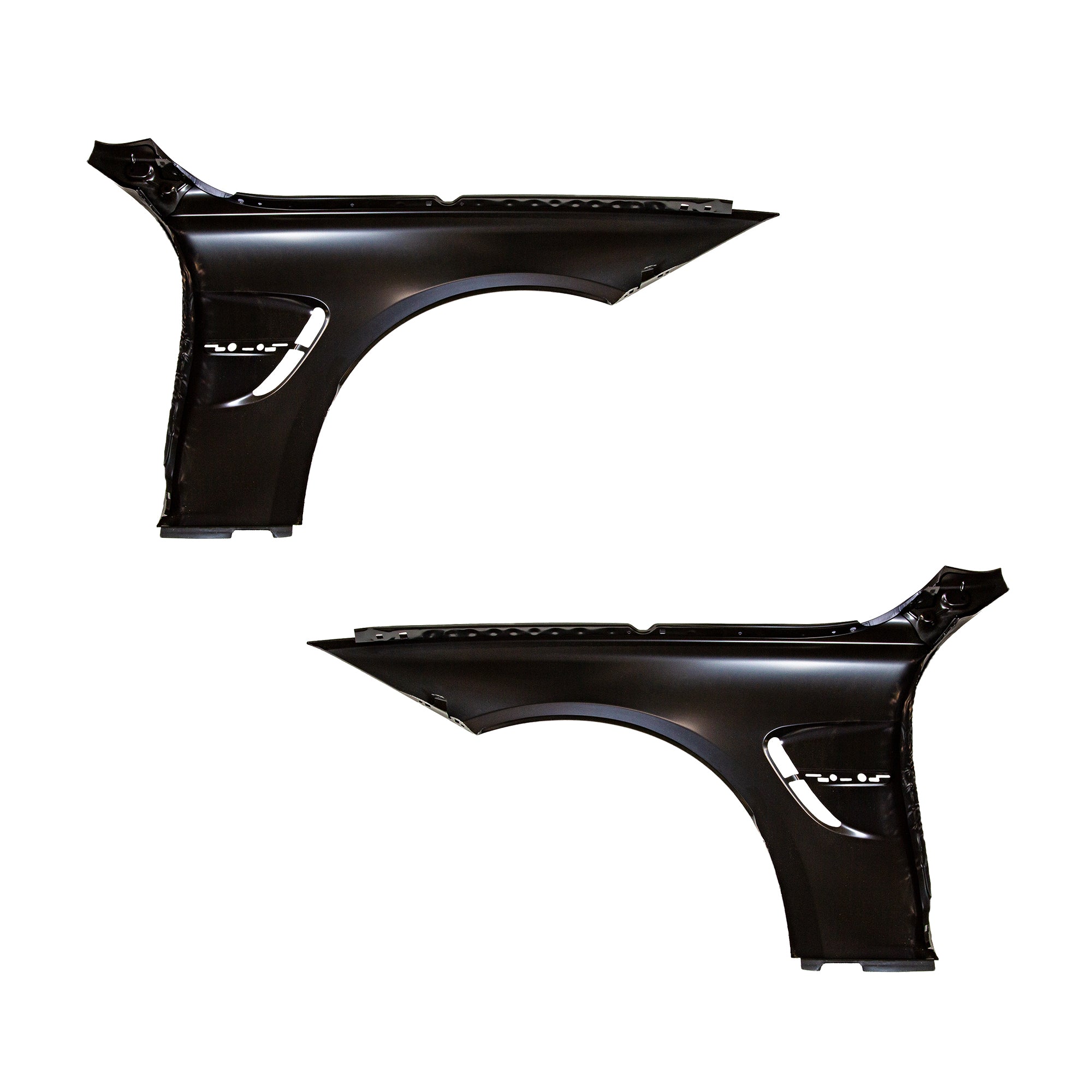 M3 Style Front Fenders (Iron) for 12-18 BMW 3 Series F30/F31