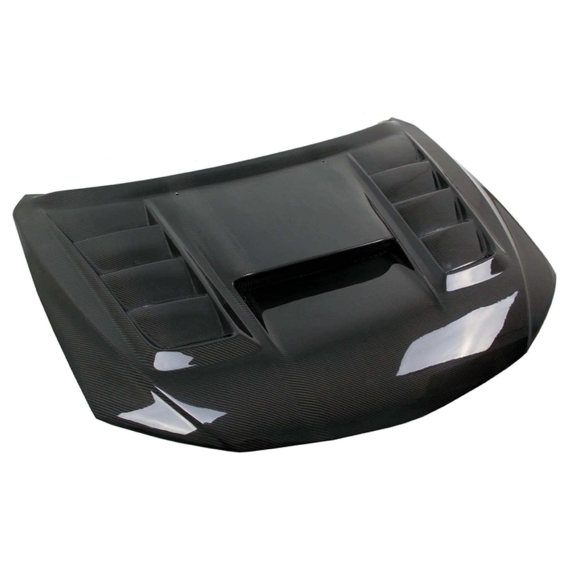 VRS-I Style Bonnet/Hood (Carbon Fibre) for 07-14 Subaru Impreza WRX & STI G3