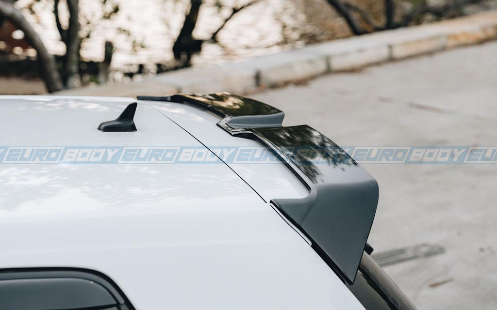 Oettinger Style Spoiler for 12-20 Volkswagen Golf MK7/7.5