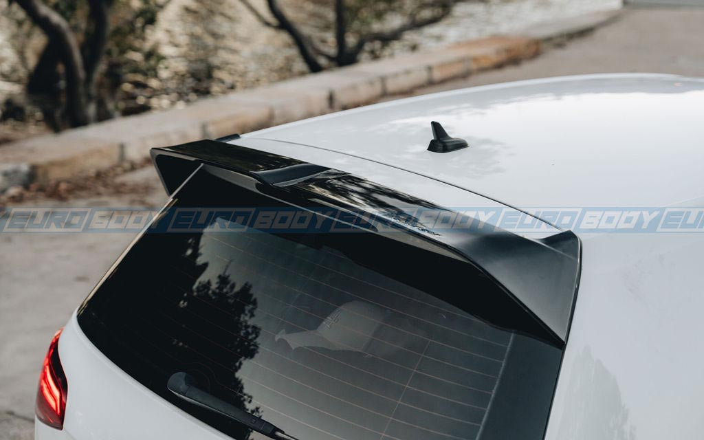 Oettinger Style Spoiler for 12-20 Volkswagen Golf MK7/7.5