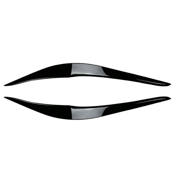Light Brow (Gloss Black) for 14-19 BMW 2 Series F22/F23
