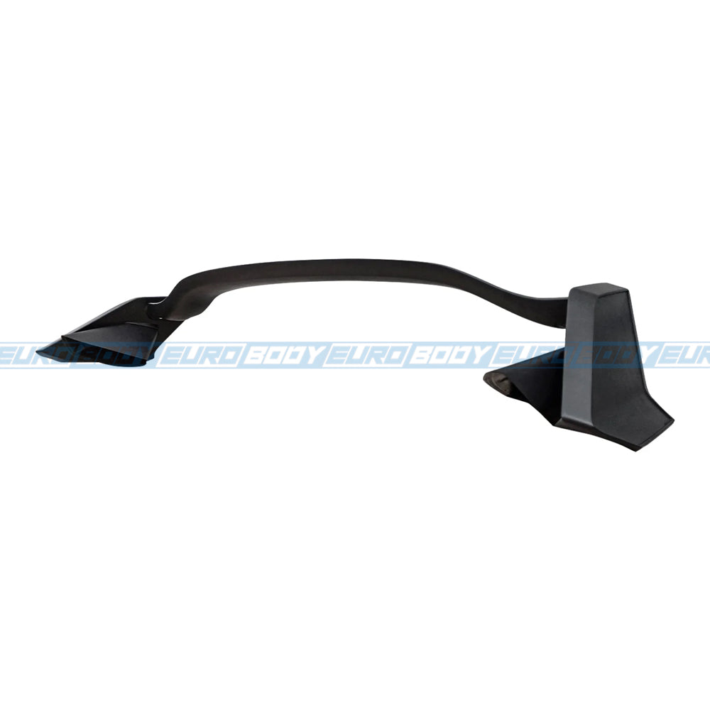 FK8 Style Wing Spoiler (Gloss Black) for 16-20 Honda Civic FK4/FK7 10th Gen