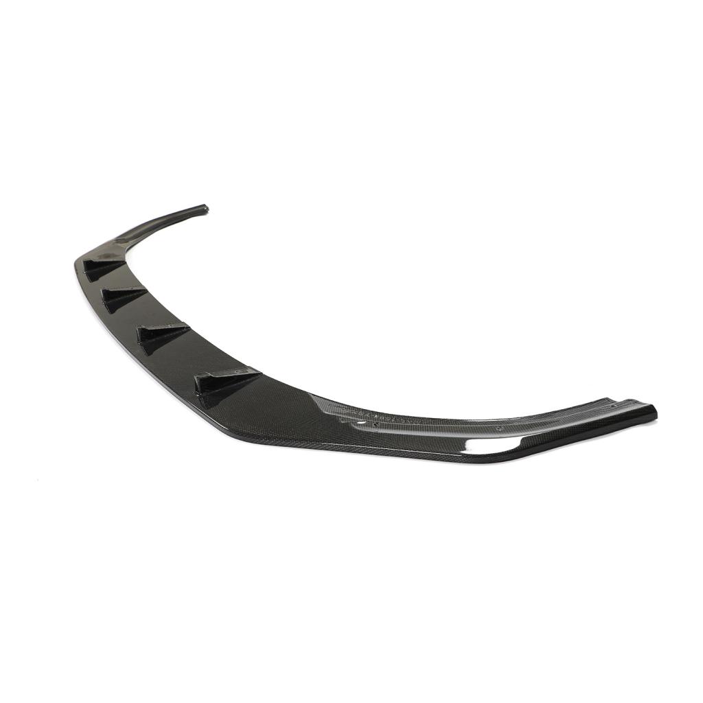 Euro Design Front Lip (Carbon Fibre) for 21+ Volkswagen Golf R MK8