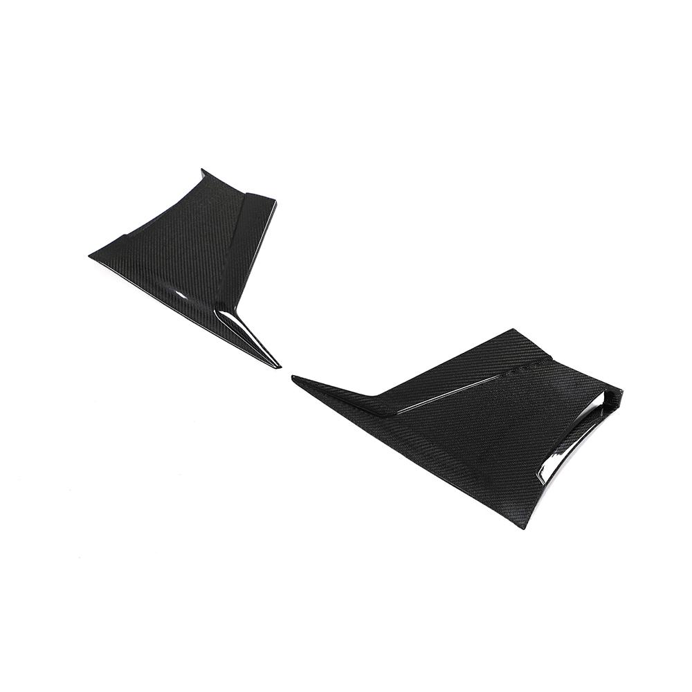 Euro Design Side Skirt (Carbon Fibre) for 22+ Toyota GR86/Subaru BRZ ZN8/ZD8