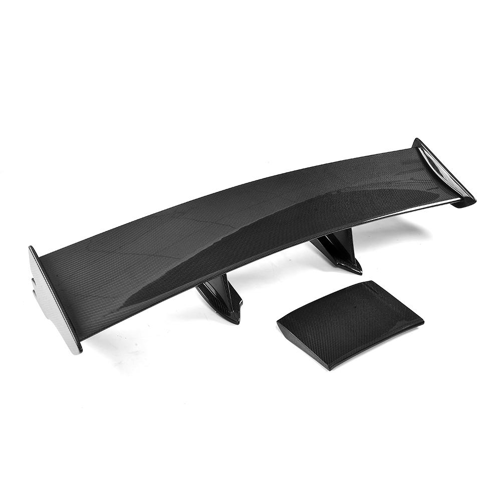 Nismo Style Wing Spoiler (Dry Carbon Fibre) for 08-20 Nissan GTR R35