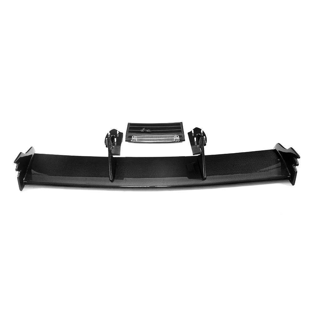Nismo Style Wing Spoiler (Dry Carbon Fibre) for 08-20 Nissan GTR R35