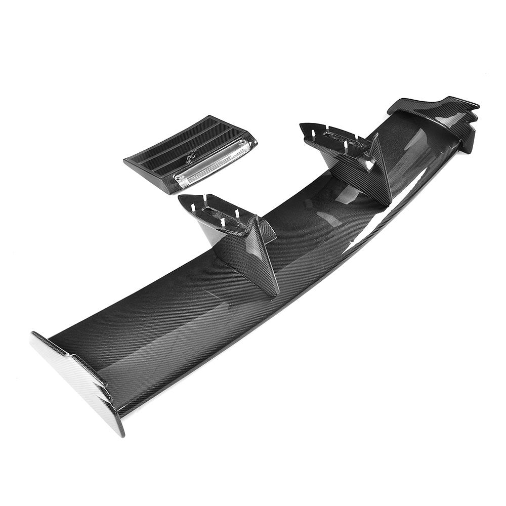 Nismo Style Wing Spoiler (Dry Carbon Fibre) for 08-20 Nissan GTR R35