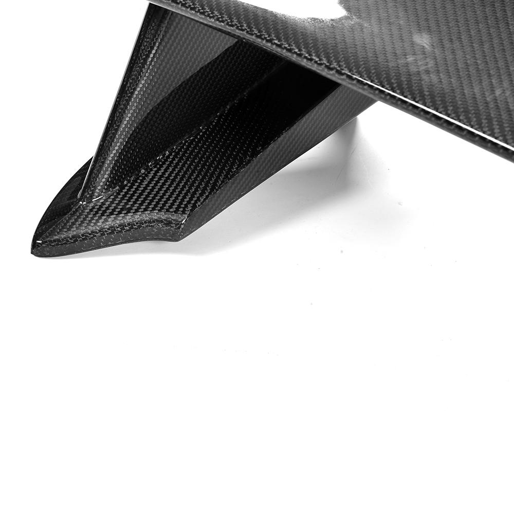 Nismo Style Wing Spoiler (Dry Carbon Fibre) for 08-20 Nissan GTR R35