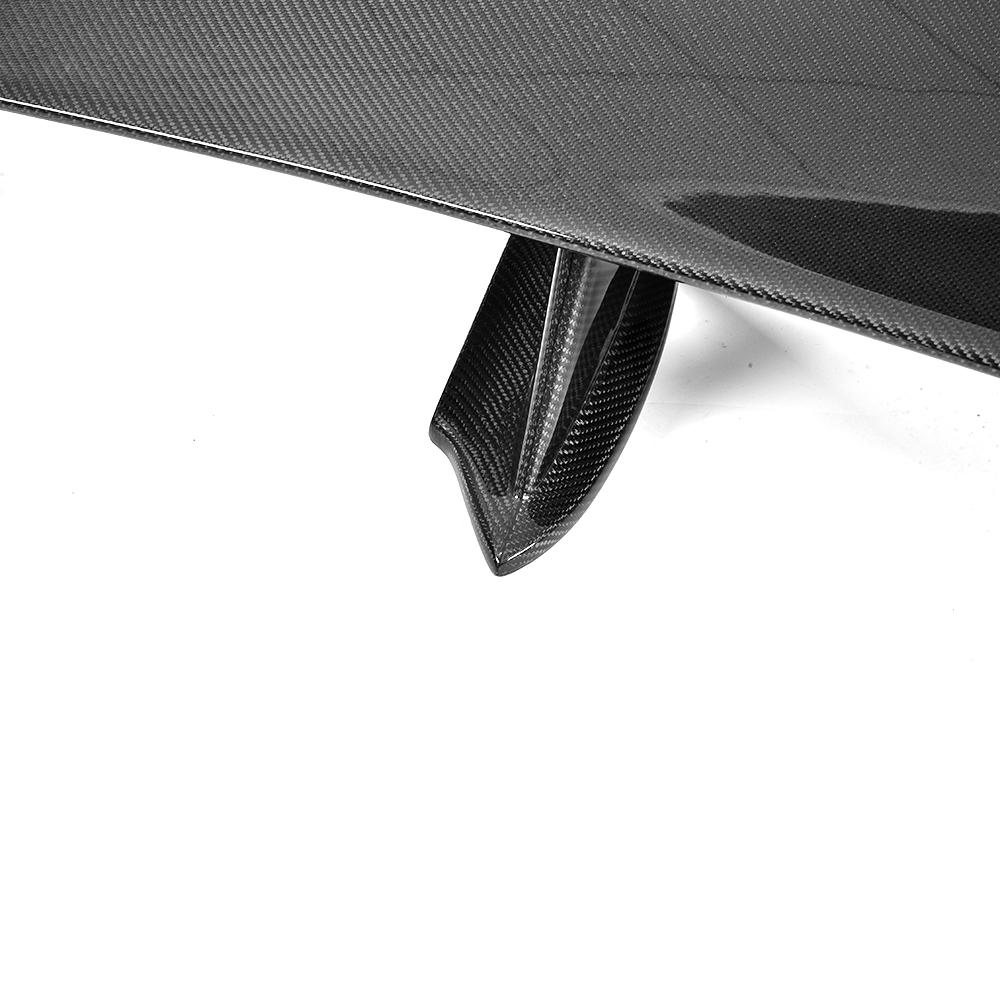 Nismo Style Wing Spoiler (Dry Carbon Fibre) for 08-20 Nissan GTR R35