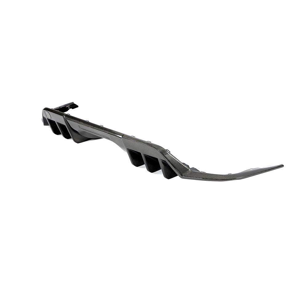 Euro Design Rear Diffuser (Carbon Fibre) for 23+ Honda Civic Type R FL5
