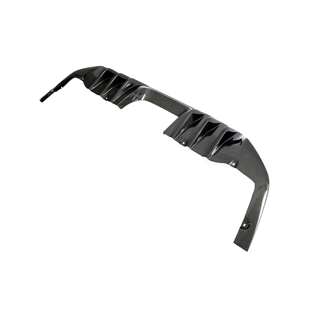 Euro Design Rear Diffuser (Carbon Fibre) for 23+ Honda Civic Type R FL5